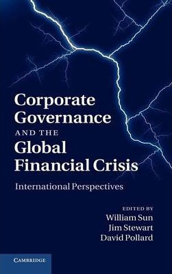 Libro Corporate Governance And The Global Financial Crisi...