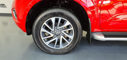 Imagen 15 de 15 de Nissan Frontier 2020 2.5 Le Diesel 4x4 At