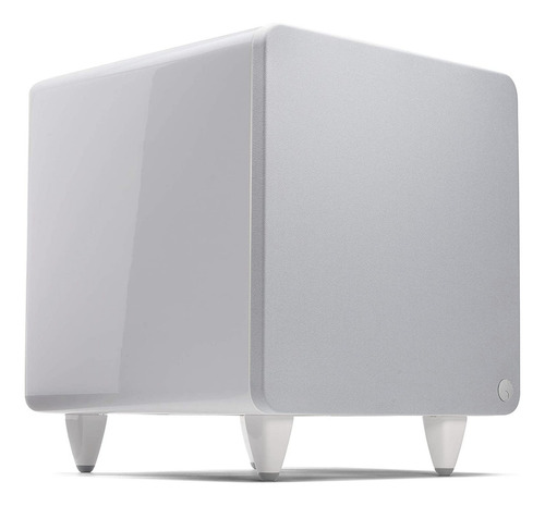 Subwoofer Ativo 300w Cambridge Audio Minx X301 - Gloss White