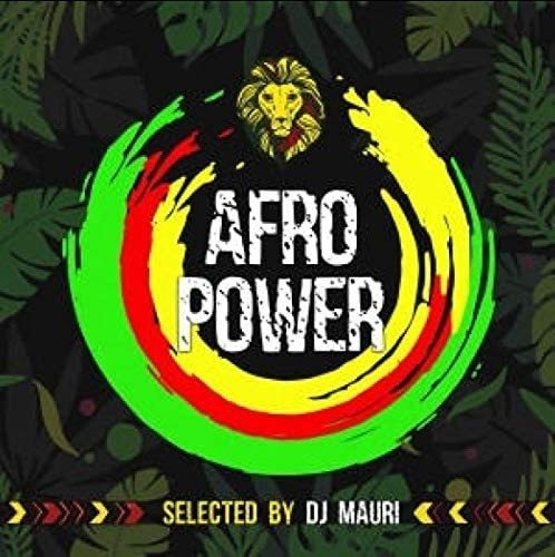 Vinilo: Afro Power: Seleccionado Por Dj Mauri/various Afro P