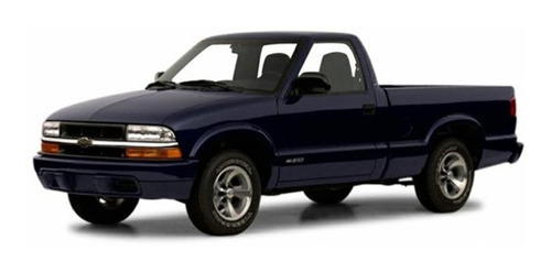 Cambio Aceite Y Filtro Chevrolet S-10 2.5 1996-1997