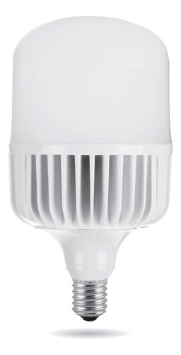 Lampara Led Alta Potencia 55w Galponera E40 Alic