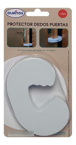 Protector De Dedos Seguridad Bebe Niños Para Puertas Febo