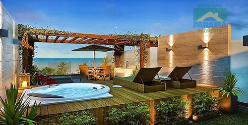 Imagem 3 de 11 de Apartamento À Venda - Praia De Tambaú - João Pessoa. - Pb - Ap0752