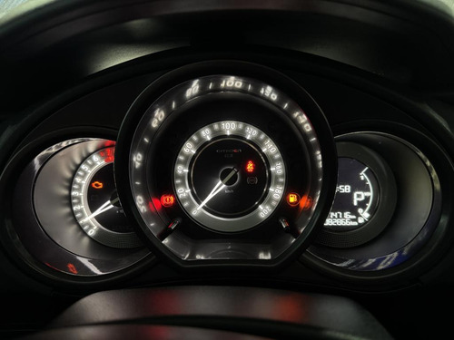 Citroën C3 1.6 VTi Flex Start 16V Aut.