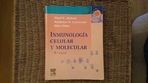 Libro Inmunología Celular Y Molecular De Abul K Abbas Andrew