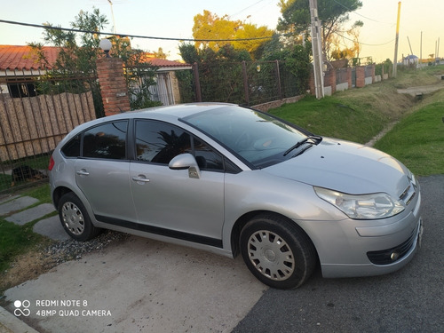 Citroën C4 1.6 I X 2007