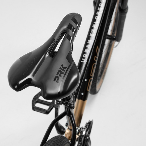 Mountain Bike Nightmare R29 24v Color Negro Tamaño del cuadro M