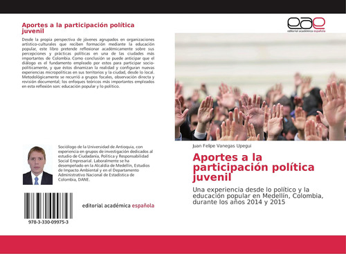 Libro: Aportes A Participación Política Juvenil: Una Expe