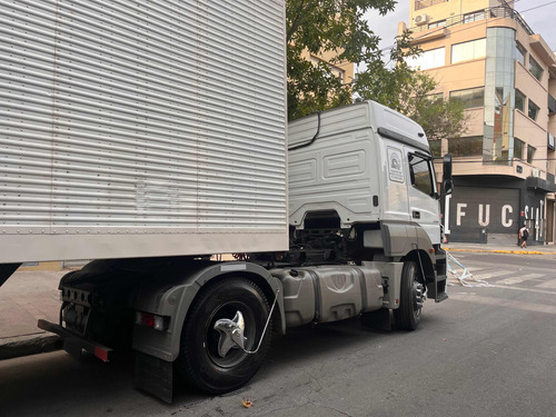 Mercedes Benz Axor 2035