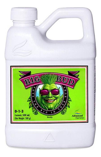 Big Bud 500ml - Advanced Nutrients