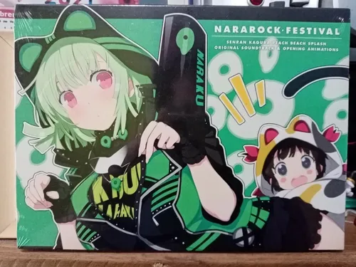 comprar Cd Y Dvd Originales De Senran Kagura Sellados