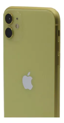 iPhone 11 128 Gb Amarillo, iPhone reacondicionado