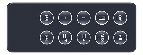 Nuevo Reemplazo De Control Remoto Para Sounddock 10 Sd10 -co