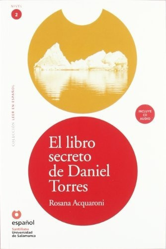 El Libro Secreto De Daniel Torres Libro Cd Leer En Español E