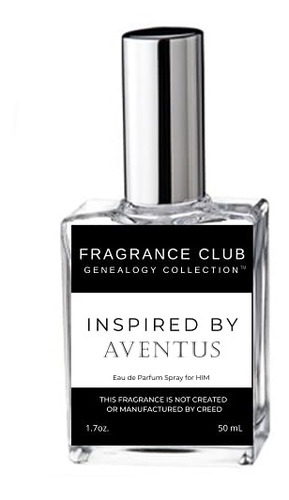 Perfumes Fragrance Club Genealogy Collection