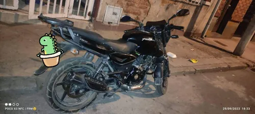 Pulsar 180 Fi Mod 2023 Papeles Al Dia Marzo 2026