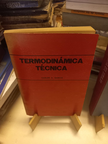 Termodinámica Moderna - Carlos García