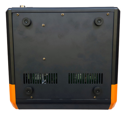 Parquer Mx-4p Consola De Sonido 4 Canales (Usado)