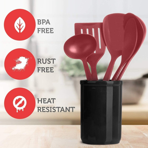 Utensilios De Cocina 24 Piezas De Todo Un Chef Cocina