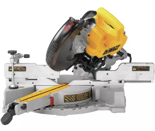 Sierra Ingletadora Dewalt 1600w Disco 250m Telescopica Dw717