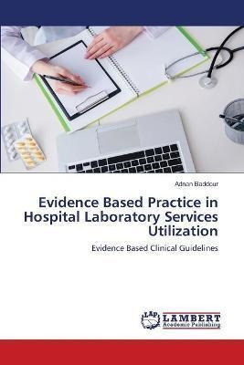 Libro Evidence Based Practice In Hospital Laboratory Serv...