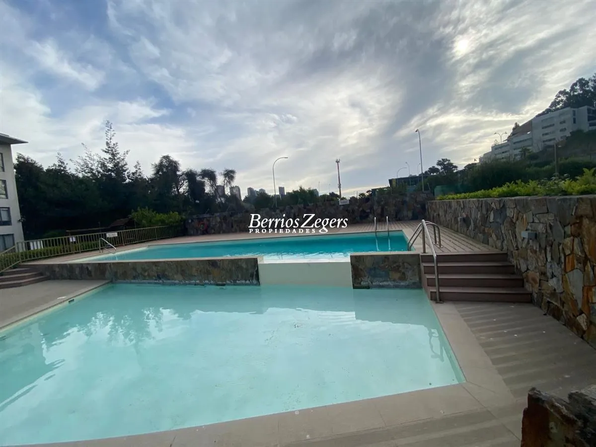 Imagen 4 de 22 de Departamento En Venta En Viña Del Mar,2 Dormitorios,2baños
