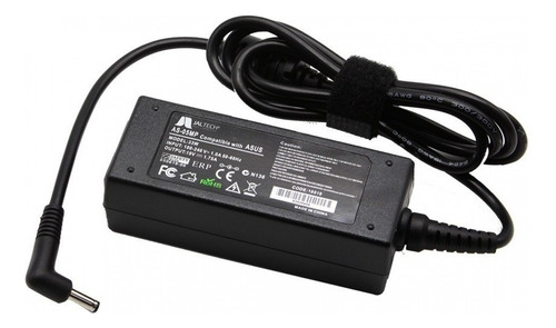 Cargador Para Notebook Asus 19v 2.37a 4.0 X 1.35mm