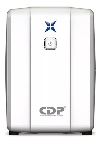 No Break Cdp R-upr508, 250w, 500va, 8 Contactos