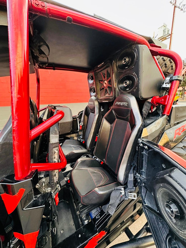 Polaris Rzr Turbo S