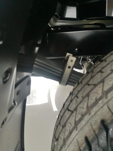 Imagen 16 de 21 de Volkswagen Amarok Comfortline 2.0 Biturbo Unica2022