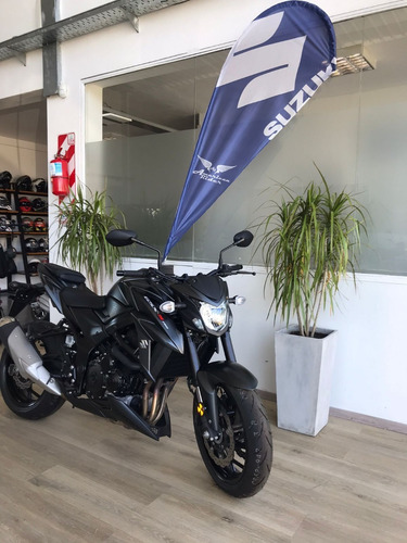 Suzuki Gsx S 750 Tomamos Tu Usado En Parte De Pago !!!
