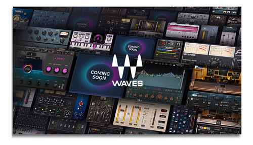 Waves 15 Vst (2025)