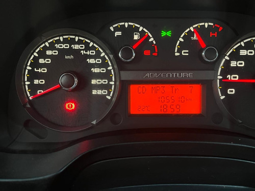 Fiat Palio Weekend Adventure