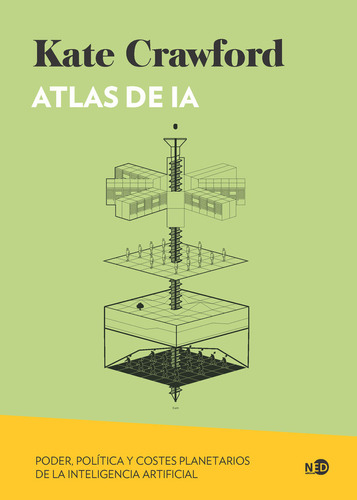 Libro Atlas De Ia - Crawford,kate