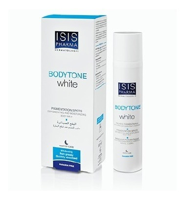 Bodytone White *100ml Isis Pharma