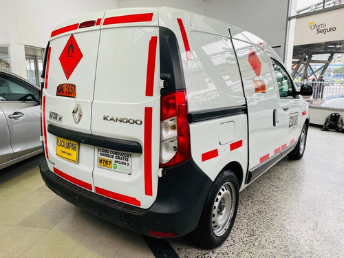 Renault Kangoo Mt 2019 1600cc