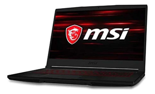 Msi Computer Gf63, Nvidia Geforce Gtx 1650 Graphics, 15.6  8