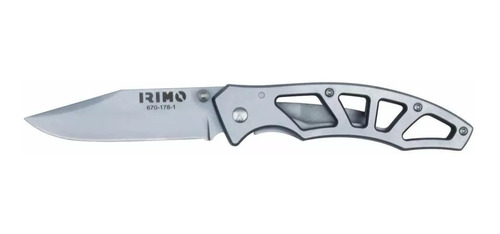 Cuchillo Navaja Plegable Bolsillo Irimo Acero Inoxidable