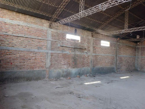 Imagen 8 de 20 de Vendó Galpon Predio San Rafael Mendoza