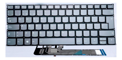 Teclado Para Lenovo Thinkbook Pd4s-lsp