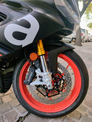 Imagen 10 de 19 de Aprilia Rs 660 Cc 100% Italiana, Reserva Ahora