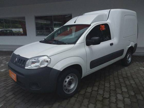 Fiat Fiorino 1.4 Mpi Furgão Hard Working 8v Flex 2p Manual