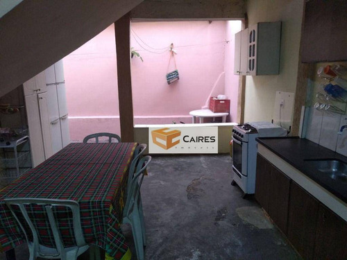Imagem 15 de 18 de Casa Com 3 Dormitórios À Venda, 158 M² Por R$ 270.000,00 - Parque Residencial Vila União - Campinas/sp - Ca3404