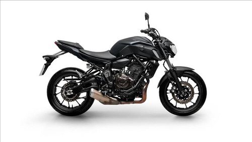 Yamaha Mt-07 Abs Yamaha Mt-07 Abs