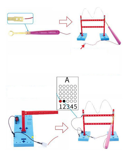 Kits De Experimentos Científicos Setm Material Didáctico