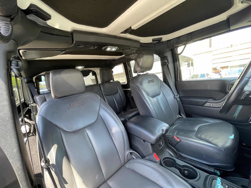 Imagen 15 de 15 de Jeep Wrangler Unlimited Sport 2017 Americano