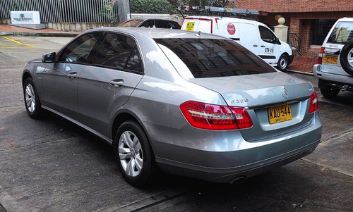 Mercedes-benz Clase E 1.8 Cgi Blueefficiency