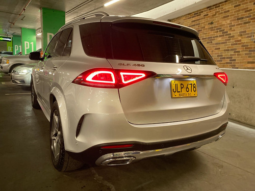 Mercedes-Benz Clase GLE 3.0 4Matic At