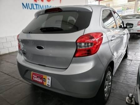 Ford Ka 1.0 Se Flex 4p Aplicativo Uber